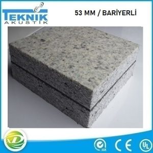 53 MM Bariyerli Bondex Sünger