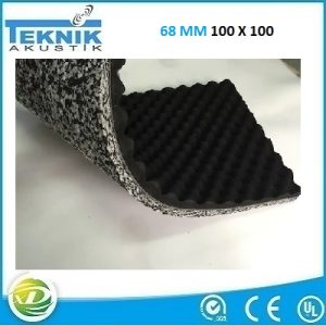 Bariyerli Bondex Akustik Sünger