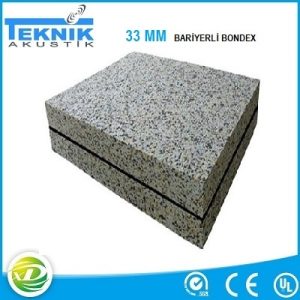 Bariyerli Bondex Sunger 33 MM