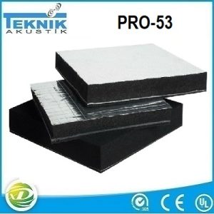 Kurşun Bariyerli Sünger