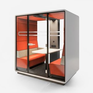 Polo Akustik Görüşme Kabini RT-5829