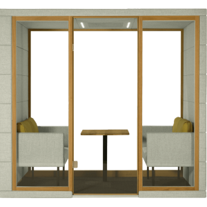 Loft Ofis Görüşme Kabini HP-3474